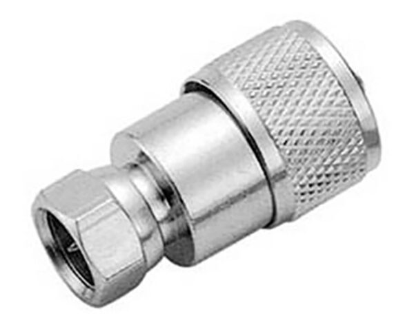 F ADAPTOR Αρσενικό σε UHF Αρσενικό V7241 ULTIMAX