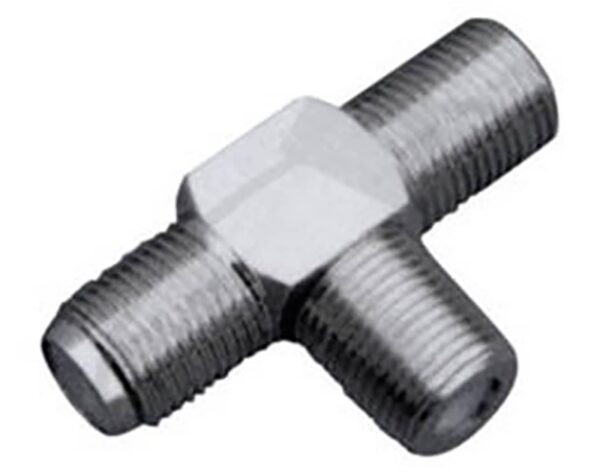 F ADAPTOR ΘΗΛΥΚΟ ΣΕ F ΘΗΛΥΚΟ ΔΙΠΛΟ (T) JT-1064 JKG