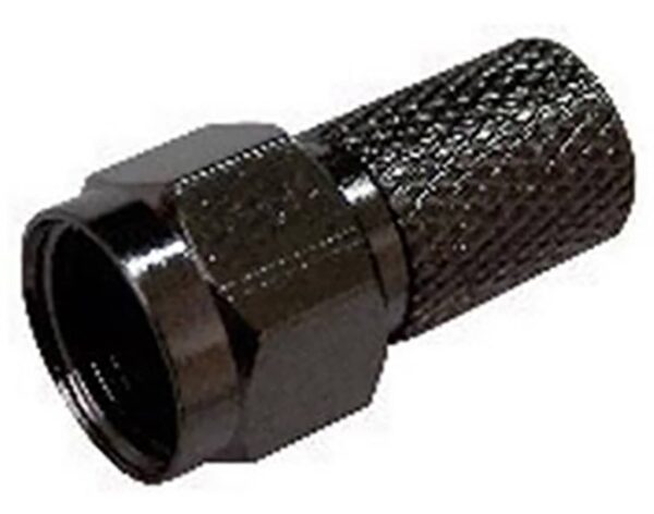 F ΑΡΣΕΝΙΚΟ TWIST-ON RG6 ΑΔΙΑΒΡΟΧΟ L:21.8mm BIG NUT JT-1013C JKG
