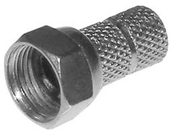 F ΑΡΣΕΝΙΚΟ TWIST-ON RG59 L:18mm Y1905-01 OWI