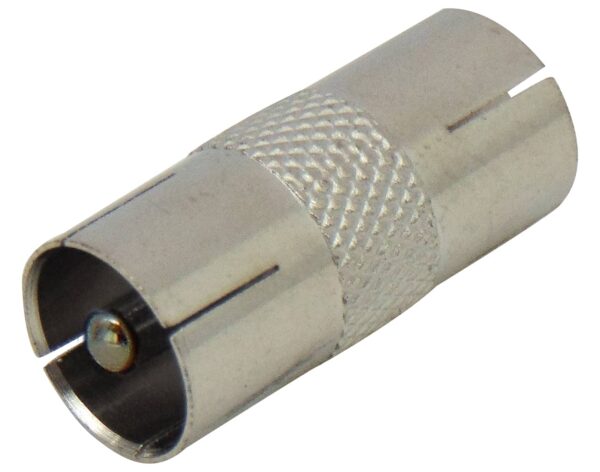 PAL ADAPTOR ΑΡΣΕΝΙΚΟ ΣΕ PAL ΑΡΣΕΝΙΚΟ ΜΕΤΑΛΛΙΚΟ JT-7085 JKG
