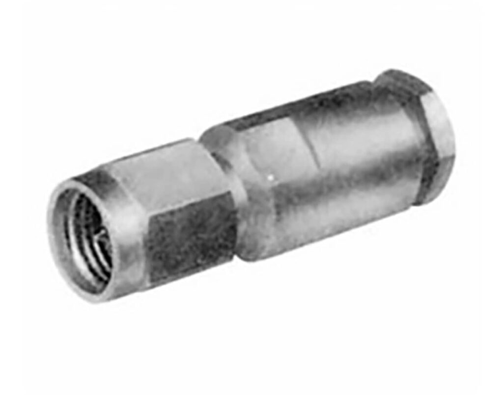 01.105.0007 SMA Αρσενικό CLAMP RG58 V7805A ULTIMAX - Image 1