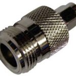 SMA ADAPTOR Αρσενικό σε N Θηλυκό V7824 ULTIMAX