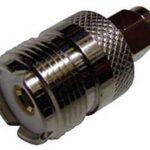 SMA ADAPTOR Αρσενικό σε UHF Θηλυκό V7828 ULTIMAX