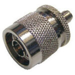 SMA ADAPTOR Θηλυκό σε Ν Αρσενικό V7833 ULTIMAX