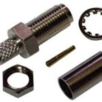 SMA Θηλυκό CRIMP RG58 Σασί V7812A ULTIMAX