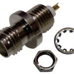 SMA Θηλυκό Σασί BULKHEAD V7813 ULTIMAX