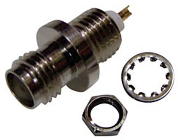 SMA Θηλυκό Σασί BULKHEAD V7813 ULTIMAX