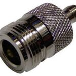SMA ADAPTOR Θηλυκό σε Ν Θηλυκό V7834 ULTIMAX
