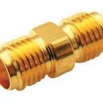 SMA ADAPTOR Θηλυκό σε SMA Θηλυκό V7817 ULTIMAX