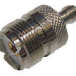 SMA ADAPTOR Θηλυκό σε UHF Θηλυκό V7839 ULTIMAX