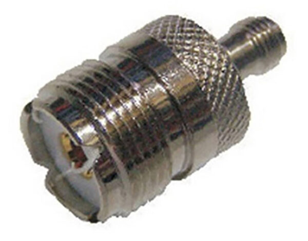 SMA ADAPTOR Θηλυκό σε UHF Θηλυκό V7839 ULTIMAX