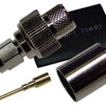 SMA Αρσενικό CRIMP LMR400 V7801-16 ULTIMAX