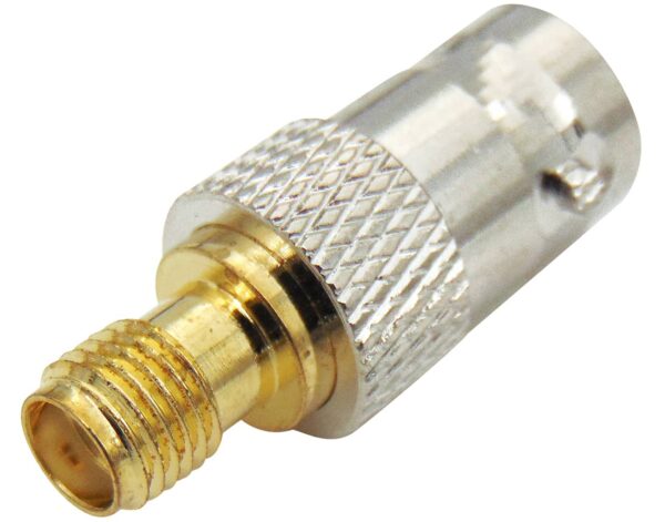 SMA ADAPTOR ΘΗΛΥΚΟ ΣΕ BNC ΘΗΛΥΚΟ JT1250 JKG