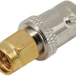 SMA ADAPTOR ΑΡΣΕΝΙΚΟ ΣΕ BNC ΘΗΛΥΚΟ JT1248 JKG