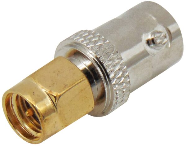 SMA ADAPTOR ΑΡΣΕΝΙΚΟ ΣΕ BNC ΘΗΛΥΚΟ JT1248 JKG