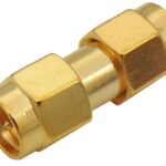 SMA ADAPTOR ΑΡΣΕΝΙΚΟ ΣΕ SMA ΑΡΣΕΝΙΚΟ JT1236 JKG