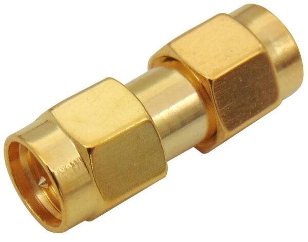 SMA ADAPTOR ΑΡΣΕΝΙΚΟ ΣΕ SMA ΑΡΣΕΝΙΚΟ JT1236 JKG