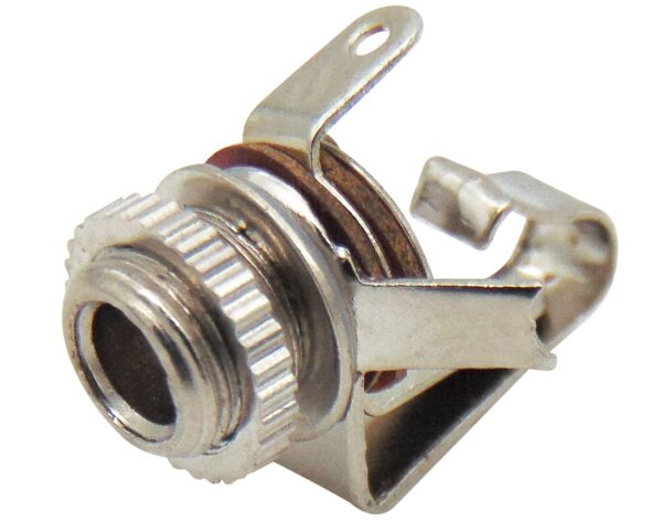 JACK ΣΑΣΙ MONO 3.5mm² ΜΕΤΑΛΛΙΚΟ OPEN JT3139 JKG