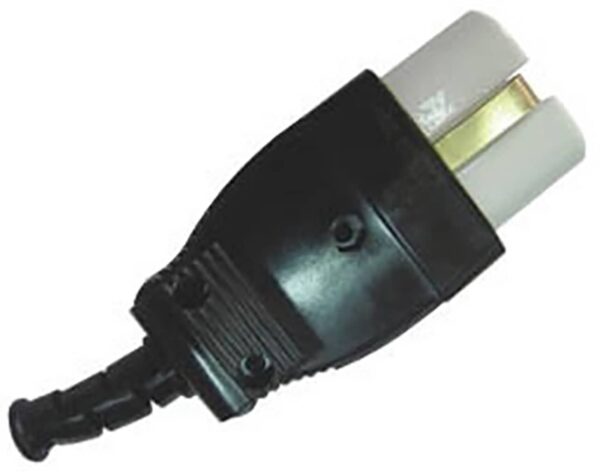 AC CONNECTOR ΘΗΛΥΚΟ ΚΑΛΩΔΙΟΥ ΠΟΡΣΕΛΑΝΗΣ ΜΑΥΡΟ PA-10CX YUN