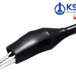 ΚΡΟΚΟΔΕΙΛΑΚΙ 5A 50mm ΜΑΥΡΟ AC-3 KSS