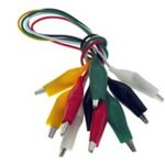 ΣΕΤ ΚΡΟΚΟΔΕΙΛΑΚΙ 5 ΚΑΛΩΔΙΩΝ ΜΕΓΑΛΟ XJ-K018C (CL038) LZ