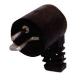 DIN ΑΡΣΕΝΙΚΟ 2 PINS ΒΙΔΩΤΟ ΓΩΝΙΑΚΟ DI 6960 ULTIMAX