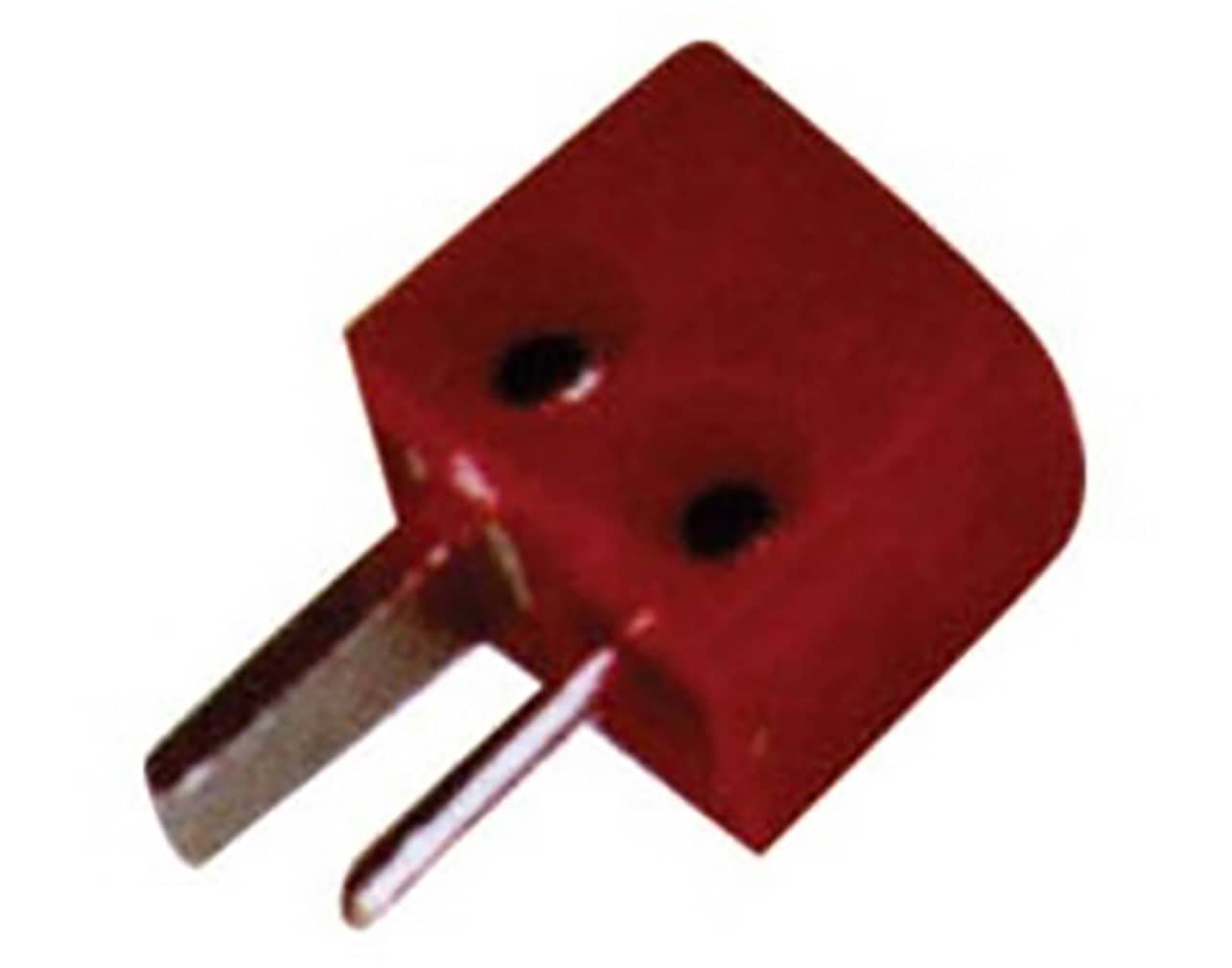 01.119.0016 DIN ΑΡΣΕΝΙΚΟ 2 PINS ΚΟΚΚΙΝΟ I024 (MN008) LZ - Image 1