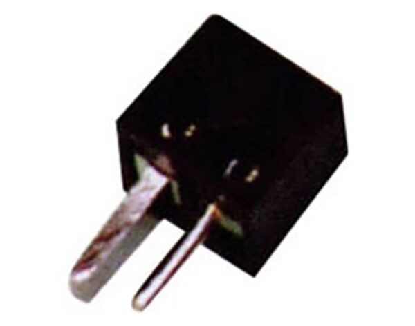 DIN ΑΡΣΕΝΙΚΟ 2 PINS ΜΑΥΡΟ I024 (MN008) LZ