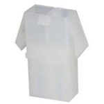 Φίσσα Πλαστική Αρσενική 2P 660402 (6700/P2) EXC