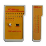 TESTER Καλωδίων LAN HDMI Διπλού DISPLAY 12-25-064 COMP