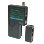 TESTER Καλωδίων LAN Τηλεφωνικών Ομοαξονικών + USB MT-7057N S/PRO'SKIT