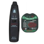 TESTER Πρίζας Ανιχνευτής Ασφαλείας MS5905RTD MGL MASTECH