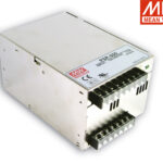 Τροφοδοτικό 600W/48VDC/12.5A PFC PSP-600-48 MEAN WELL