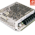 Τροφοδοτικό 25W/5VDC/5A S-25-5 MEAN WELL