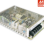 Τροφοδοτικό 60W/5VDC/12A S-60-5 MEAN WELL