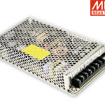Τροφοδοτικό 100W/5VDC/20A S-100F-5 MEAN WELL