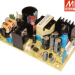 Τροφοδοτικό Ανοιχτού Τύπου 24W/24VDC/1A PCB PS-25-24 MEAN WELL