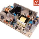 Τροφοδοτικό Ανοιχτού Τύπου 45.6W/24VDC/1.9A PCB PS-45-24 MEAN WELL