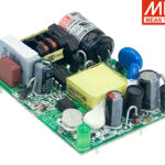 Τροφοδοτικό Ανοιχτού Τύπου 5.5W/24VDC/0.23A MEDICAL PCB NFM-05-24 MEAN WELL