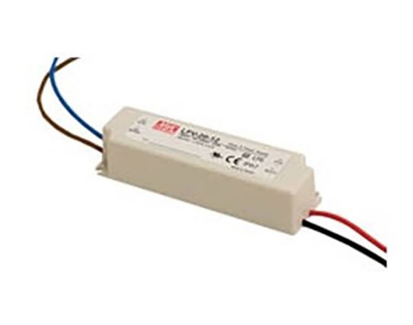 Τροφοδοτικό LED 20.2W/24VDC/0.84A IP67 LPV-20-24 MEAN WELL