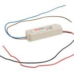 Τροφοδοτικό LED 36W/24VDC/1.5A IP67 LPV-35-24 MEAN WELL