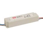 Τροφοδοτικό LED 60W/24VDC/2.5A IP67 LPV-60-24 MEAN WELL