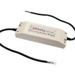Τροφοδοτικό LED 60W/12VDC/5A PFC IP64 PLN-60-12 MEAN WELL