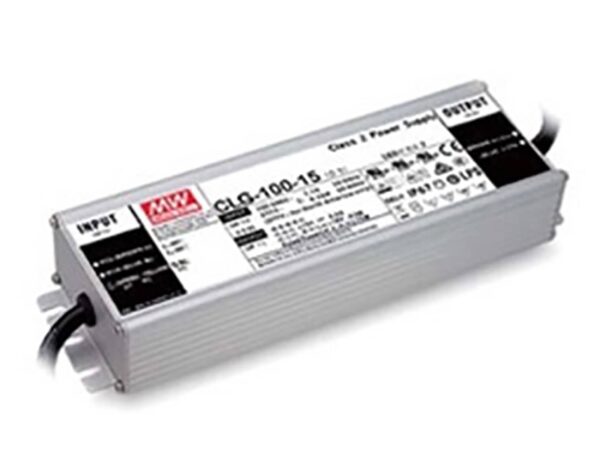 Τροφοδοτικό LED 96W/24VDC/4A PFC IP67 CLG-100-24 MEAN WELL