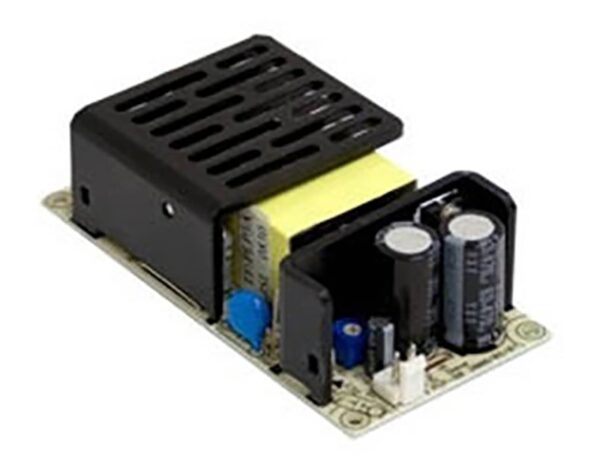 Τροφοδοτικό LED 60W/12V/5A PFC Ανοιχτού Τύπου PLP-60-12 MEAN WELL