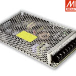 Τροφοδοτικό 156W/24VDC/6.5A Μίνι RS-150-24 MEAN WELL
