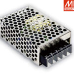 Τροφοδοτικό 25.2W/12VDC/2.1A Μίνι RS-25-12 MEAN WELL