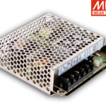 Τροφοδοτικό 50.4W/12VDC/4.2A Μίνι RS-50-12 MEAN WELL