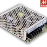 Τροφοδοτικό 76.8W/24VDC/3.2A Μίνι RS-75-24 MEAN WELL